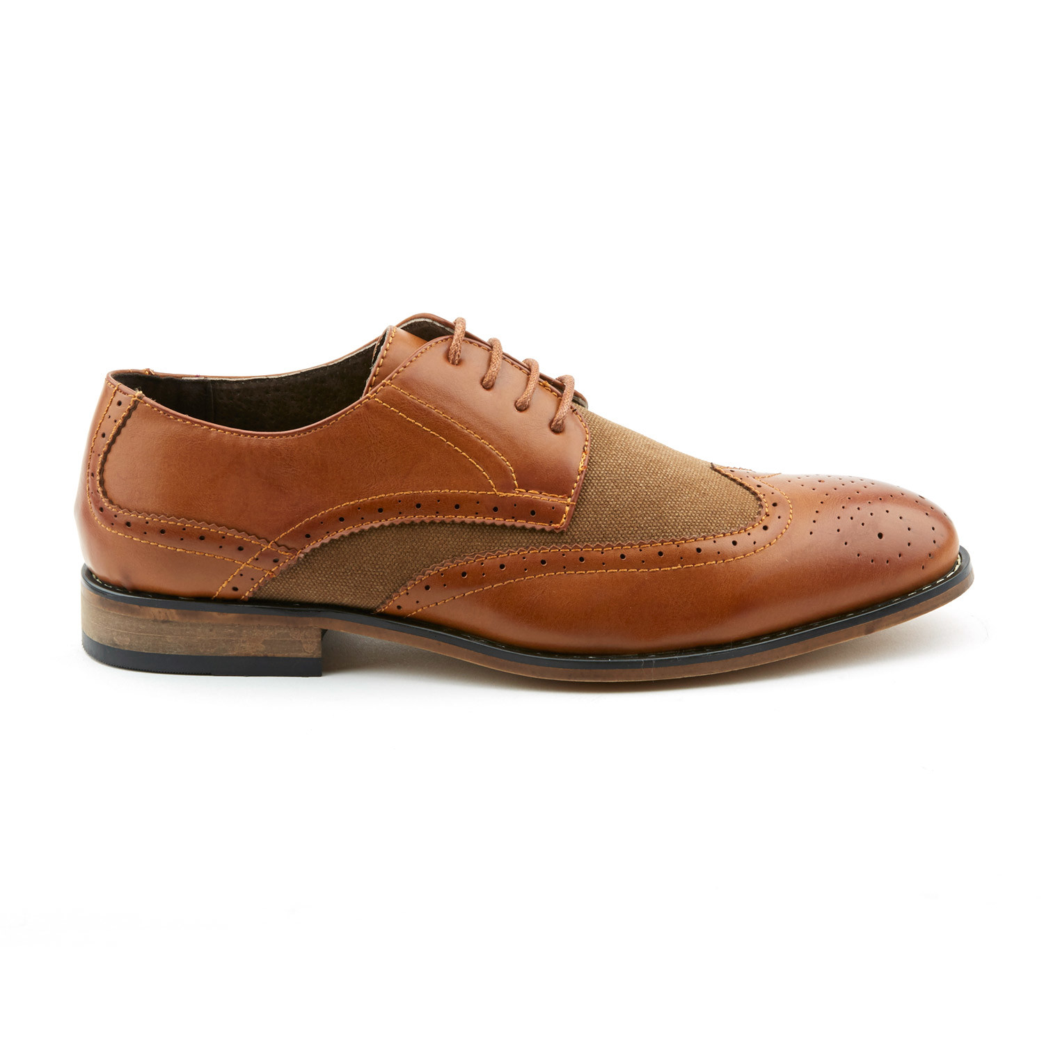 Xray Shoes // Freeman Wingtip Oxford // Tan (US: 11) - Casual Shoes ...
