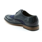 Xray Shoes // Freeman Wingtip Oxford // Navy (US: 12)