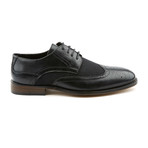 Xray Shoes // Freeman Wingtip Oxford // Black (US: 11)