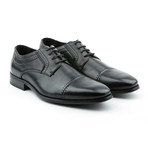 Xray Shoes // Fleet Captoe Oxford // Black (US: 11)