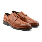 Xray // Tayler Derby Oxford // Tan (US: 9)