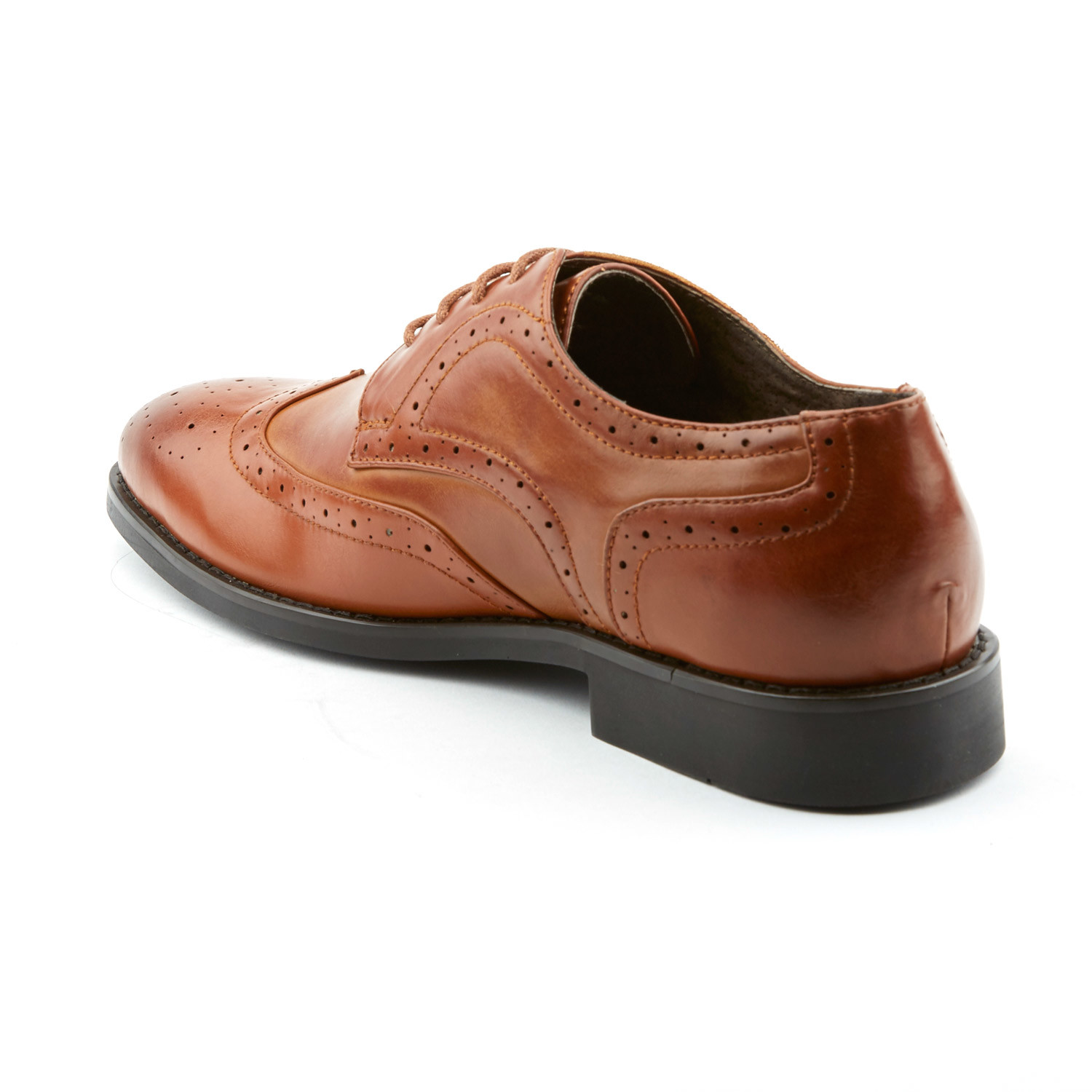 Xray // Tayler Derby Oxford // Tan (US: 7) - Xray Shoes - Touch of Modern