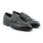 Xray Shoes // Garnet Penny Loafer // Black (US: 9)