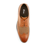 Xray Shoes // Freeman Wingtip Oxford // Tan (US: 11)