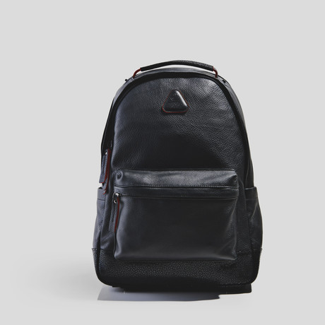 Black Komodo Bag