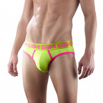 Espanola Brief // Yellow (XL)