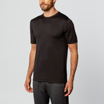 Breaker Short-Sleeve Tee // Black (XL)