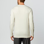 Breaker Long-Sleeve Tee // Silver (L)