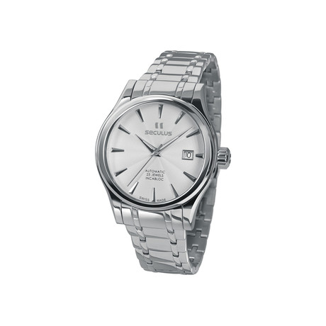 Diplomat Automatic // 1001G.3.2824 M SS WA