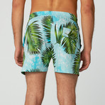 Palm Boardshort // Blue (S)