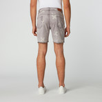 X Stonewash Short // Grey (S)