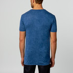 Plain Kane Tee // Blue (L)