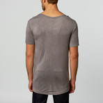 Plain Kane Tee // Grey (S)