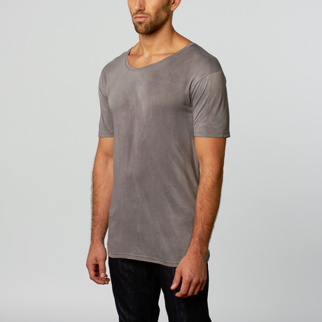 Plain Kane Tee // Grey (S)