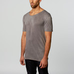 Plain Kane Tee // Grey (S)