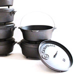 Dutch Oven // 5 Piece Set