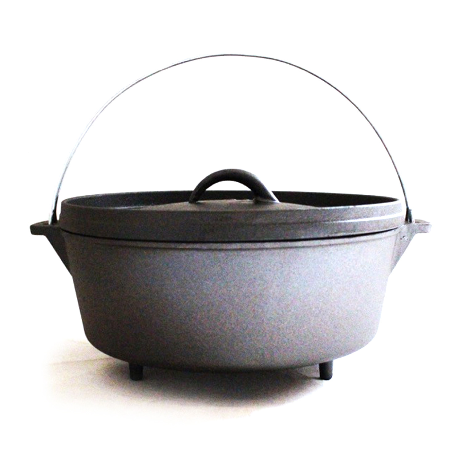 CampMaid campmaid dutch oven kickstand & lid lifter - durable