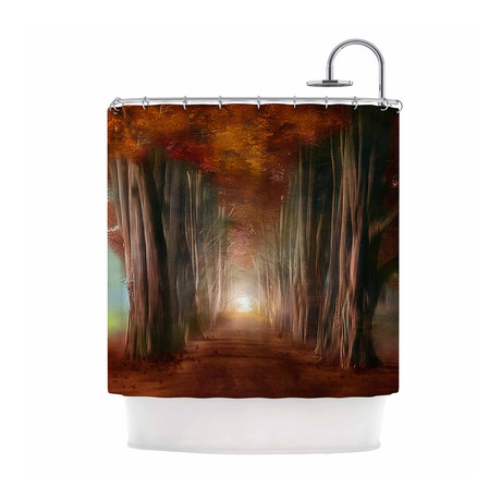 Dreams Come True Shower Curtain