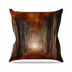 Dreams Come True Throw Pillow (16" x 16")