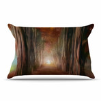 Dreams Come True Pillow Case (Standard: 30" x 20")