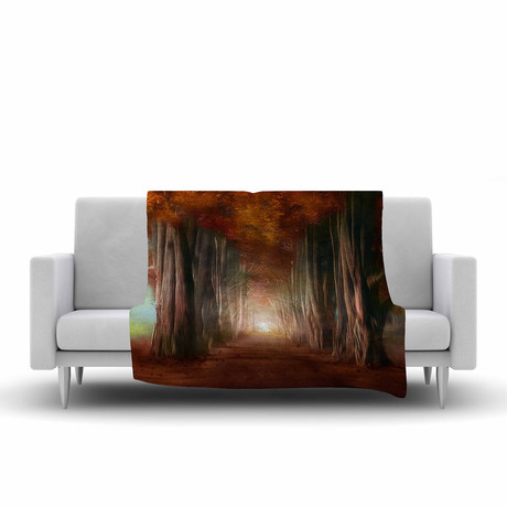 Dreams Come True Fleece Blanket (50" x 60")