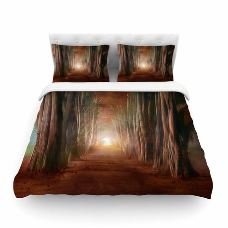 Dreams Come True Duvet (Queen: 88" x 88")