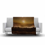 The Awakening Fleece Blanket (50" x 60")