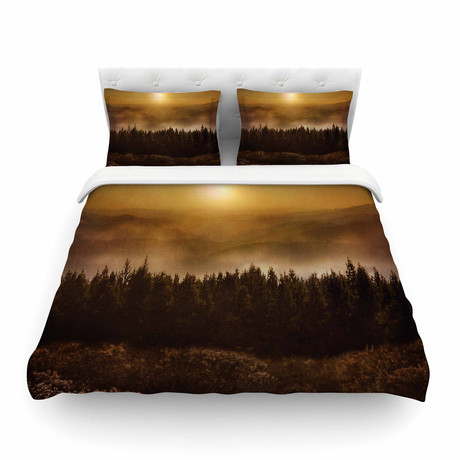 The Awakening Duvet (Queen: 88" x 88")