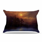 Hope In The Blue Water Pillow Case (Standard: 30" x 20")