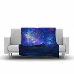 Beginning Fleece Blanket (50" x 60")