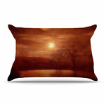 Woods To Conjure Pillow Case (Standard: 30" x 20")