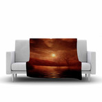 Woods To Conjure Fleece Blanket (50" x 60")