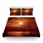 Woods To Conjure Duvet (Queen: 88" x 88")