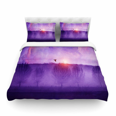 Orion Nebula Duvet (Queen: 88" x 88")