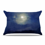 Magnolia Pillow Case (Standard: 30" x 20")