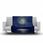 Magnolia Fleece Blanket (50" x 60")