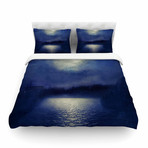 Magnolia Duvet (Queen: 88" x 88")