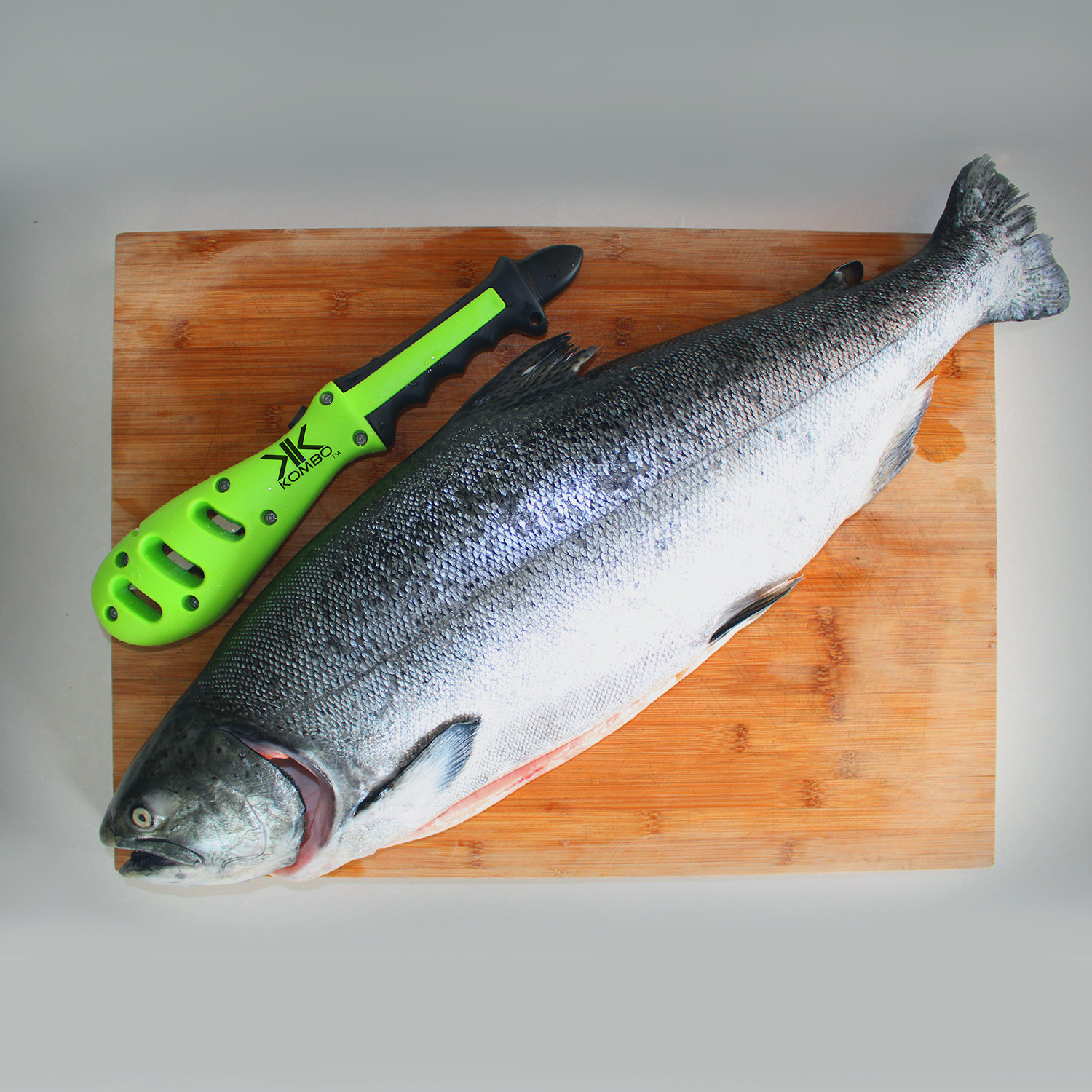 Kombo Fish Tool // Green - Kombo - Touch of Modern