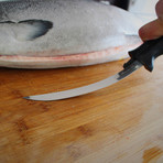 Kombo Fish Tool // Green