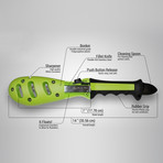 Kombo Fish Tool // Camo