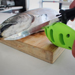 Kombo Fish Tool // Camo