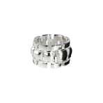 Batully Ring // Silver (Size 9)