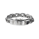 Eva Bracelet // Silver