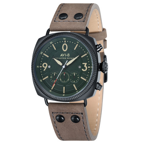 AVI-8 Lancaster Bomber Quartz // AV-4022-05