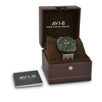 AVI-8 Lancaster Bomber Quartz // AV-4022-05