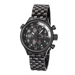 Revue Thommen Pilot Chronograph Automatic // 17061.6177