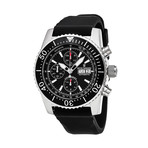 Revue Thommen Diver Professional Chronograph Automatic // 17030.6534