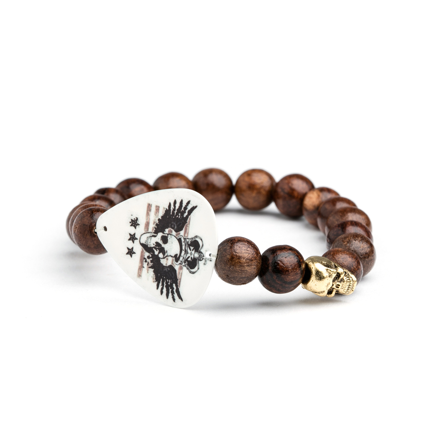 Electric Picks MusicInspired Bracelets Touch of Modern