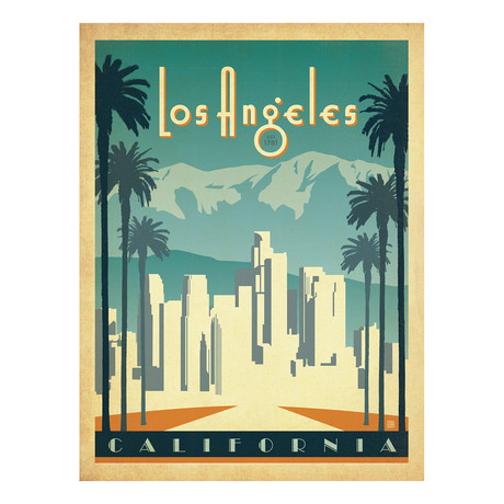 Los Angeles Skyline