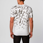 Splatter Tee // Off-White (M)